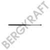 SCANI 1123692 Gas Spring, front panel